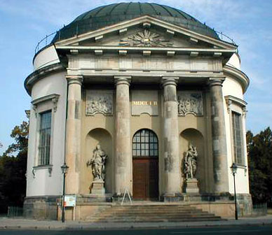 Vorschaubild Französische Kirche