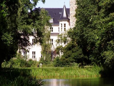 Vorschaubild Schloss Möckern