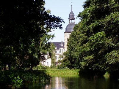 Vorschaubild Schloss Möckern