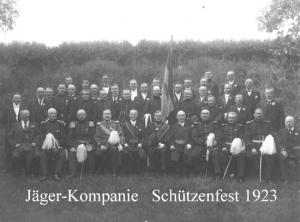 Vorschaubild Kgl. priv. Schützen-Gilde Mühlberg/Elbe e. V.