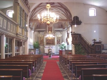 Vorschaubild Evangelische Kirche in Möckern