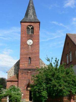 Vorschaubild Dorfkirche Buckau