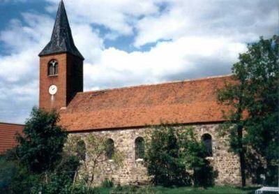 Vorschaubild Dorfkirche Buckau