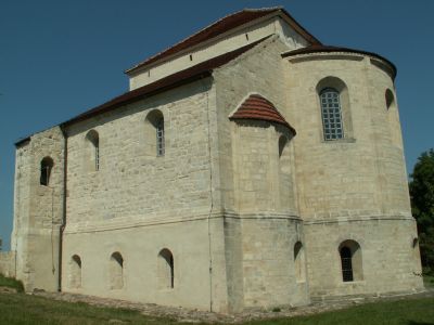 Vorschaubild Klosterkirche St. Sixtus Konradsburg