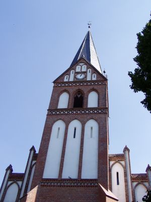 Vorschaubild Kirche Leussow