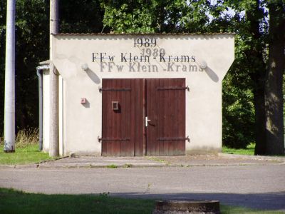 Vorschaubild Löschgruppe Klein Krams der FFw Alt Krenzlin