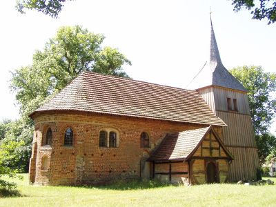 Vorschaubild Kirche Sülstorf