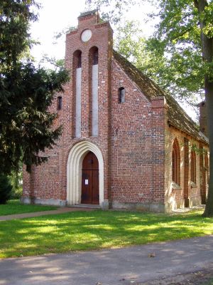 Vorschaubild Kirche Kraak