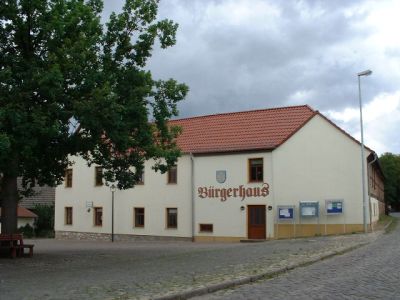 Vorschaubild Bürgerhaus Druxberge