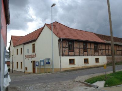 Vorschaubild Bürgerhaus Druxberge