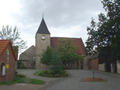 Vorschaubild Evangelische Kirche St. Nicolai