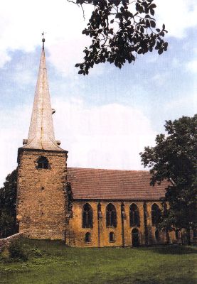 Vorschaubild Evangelische Friedenskirche Barneberg