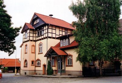Vorschaubild Dorfgemeinschaftshaus Barneberg
