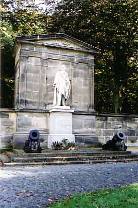 Vorschaubild Gneisenau-Denkmal