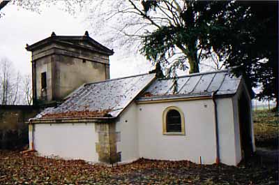 Vorschaubild Gneisenau-Mausoleum