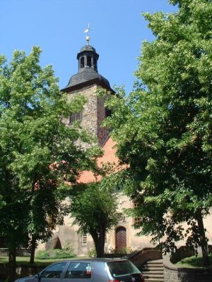 Vorschaubild Evangelische Kirche Ummendorf