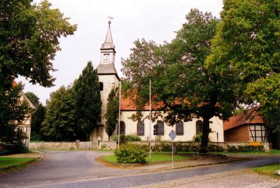 Vorschaubild Evangelische Kirche &#039;St. Stephan&#039; Ohrsleben