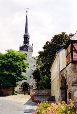 Vorschaubild Evangelische Kirche &#039;St. Bartholomäus&#039; Hötensleben