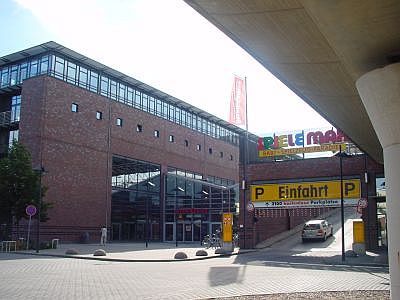 Potsdam Abc De Parkhaus Stern Center