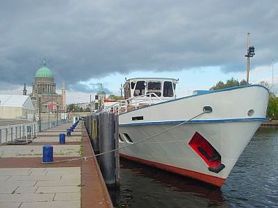 Vorschaubild Potsdamer Hafen