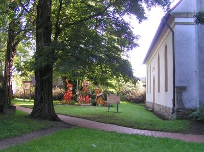Vorschaubild Kirchpark Reppichau