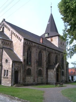 Vorschaubild Ev. Kirche Etgersleben