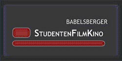 Logo von Babelsberger Studentenfilmkino