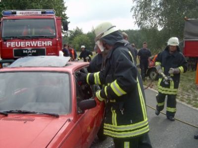 Vorschaubild Freiwillige Feuerwehr Stadt Schönewalde