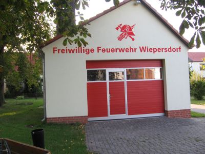 Vorschaubild Freiwillige Feuerwehr Wiepersdorf