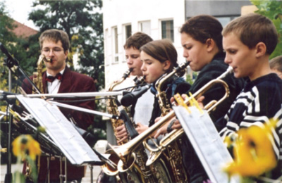 Vorschaubild Musikschule Bertheau & MorgensternPotsdam-Kirchsteigfeld