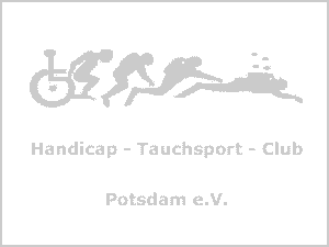 Vorschaubild Handicap-Tauchsport-Club Potsdam e.V.