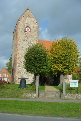Kirche in Zernitz