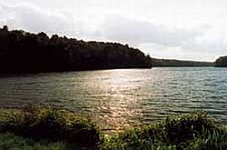 Der Trebuser See