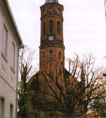 Vorschaubild St. Johannis-Kirche Niemegk