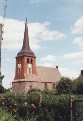 Vorschaubild Kirche Luckow-Petershagen