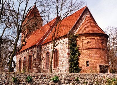 Vorschaubild Kirche Radekow