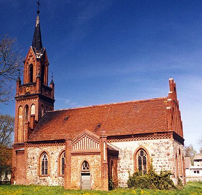 Vorschaubild Kirche Schönfeld