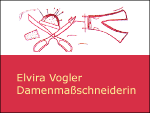 Vorschaubild Damenmaßschneiderin & Änderungsschneiderei Elvira Vogler