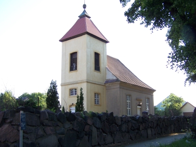 Vorschaubild Kirche Nudow