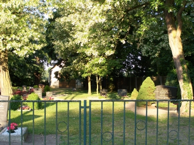 Vorschaubild Friedhof Fahlhorst