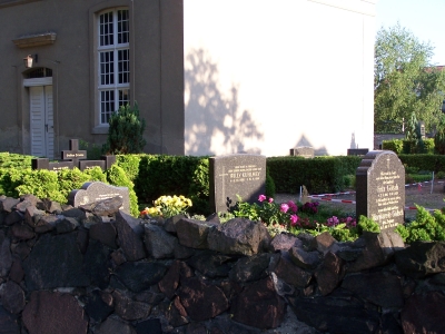 Vorschaubild Friedhof Nudow