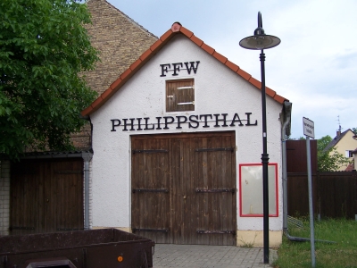 Vorschaubild Freiwillige Feuerwehr Philippsthal