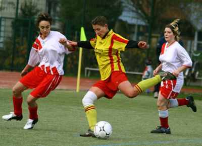 Vorschaubild SV Rot-Weiß Carmzow (Frauen)