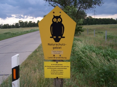 Vorschaubild Naturschutzgebiet in Tremsdorf