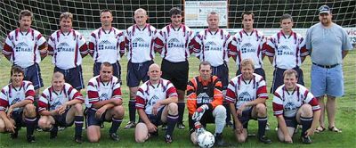 Mannschaft, Stand 2004/2005