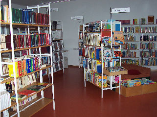 Vorschaubild Gemeindebibliothek Schipkau