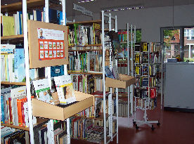 Vorschaubild Gemeindebibliothek Schipkau