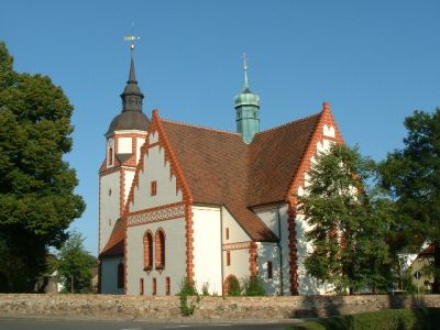 Vorschaubild Evangelische Kirchengemeinde Schipkau