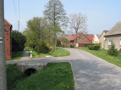 Dorfansicht Münchhausen