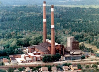 Vorschaubild Industriedenkmal &amp; Industriemuseum Kraftwerk Plessa gGmbH